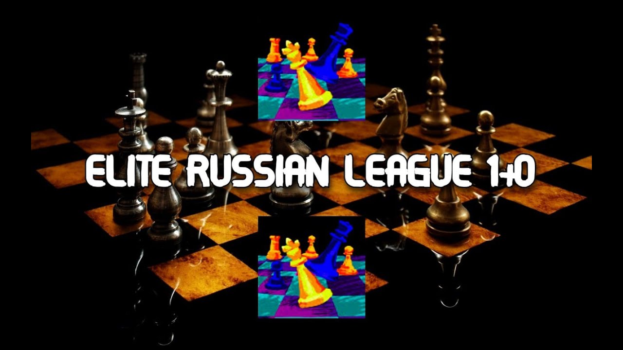 [RU] Elite Russian League A #shorts (🎤 Михаил Стариков) lichess.org ...