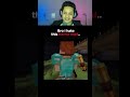 Do you like new monster #minecraft #hamplu #reaction