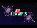 Aescripts  we make creating fun