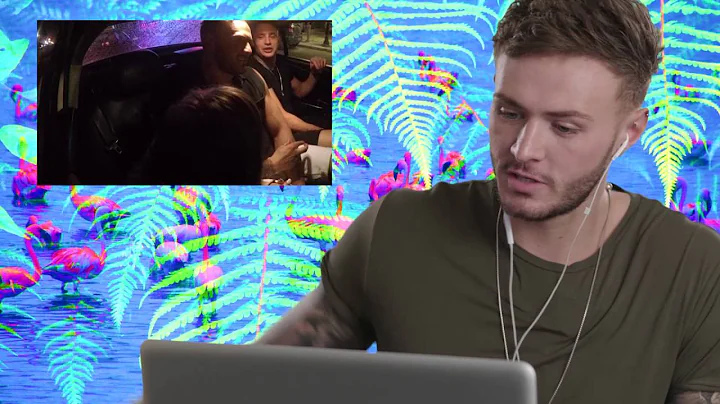 Watch Kyle Christie React to His Best Bust Ups wit...