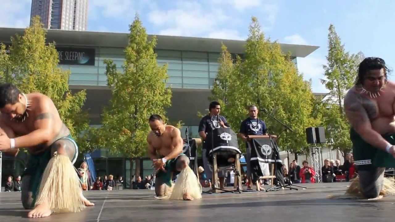 Tatau Dance Group Samoa