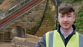Matthew wins Apprentice of the Year Award  - Civil Engineering 2022