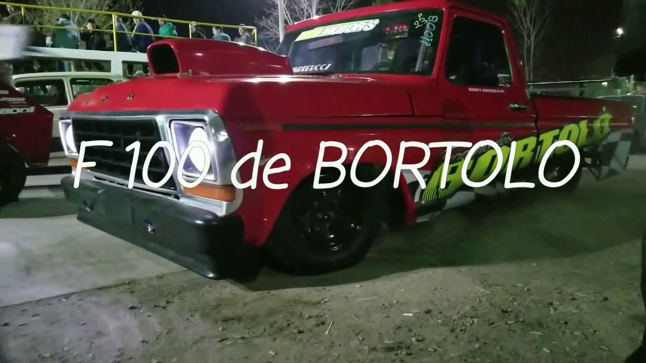 F100 v8 Diego bortolo