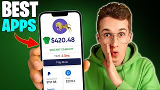 5 Best Earning Mobile Apps | How to Earn Money Online without Investment? by Angel Max 182 views 4 months ago 5 minutes, 16 seconds