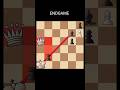 EndgamE ☠️ Queen Sacrifice ‼️ Sacrifice Mate -13 a#shorts #chess #endgame