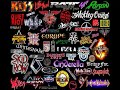 Compilation old school hard rock  hair metal 80s 90s vol3