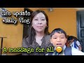 DAILY VLOG | A MESSAGE FOR ALL || DIMAPUR NAGALAND ||