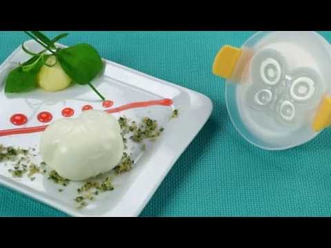 420658 Формочка для придания яйцу формы PRESTO, 4шт
