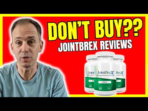 JOINTBREX REVIEWS - (❌DON’T BUY?❌) JointBrex Honest Review 2026 - JointBrex Joint Support Supplement