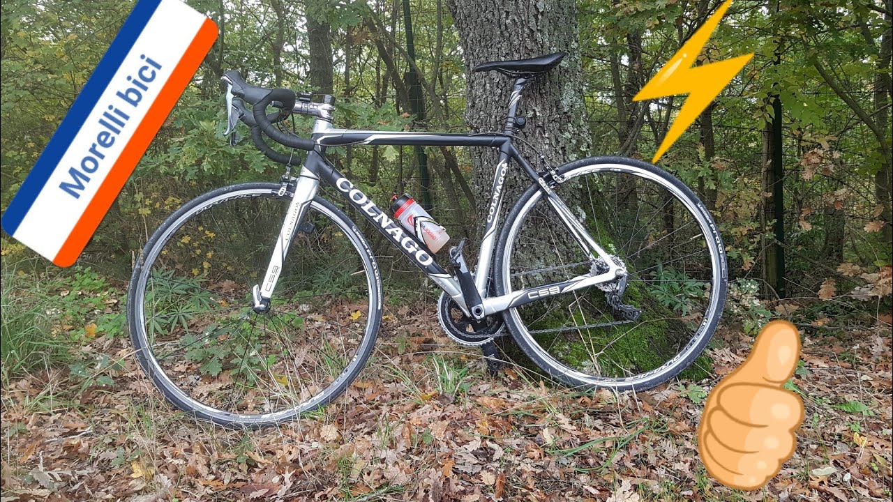 🇮🇹 fuoristrada con bici da strada -chi fora la ruota è uno sfigato👍💥❤🍀  - YouTube