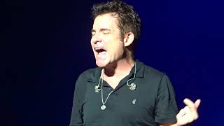 Train @ Manchester Apollo - Always Midnight (Acapella) 19.10.17