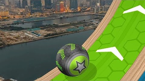 Going Balls Super SpeedRun Gameplay New Update Level 109-112