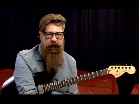 Slipknot's Jim Root talks to Jamey Jasta - Moonspell DVD - Sigh - Hatriot new video!