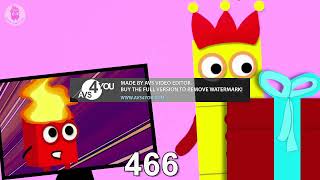 Annoying Numberblocks Fan 2015 Coundtown Candy Kim Toons 1000