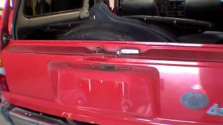 1985 FJ60 Rust Repair | Video 2