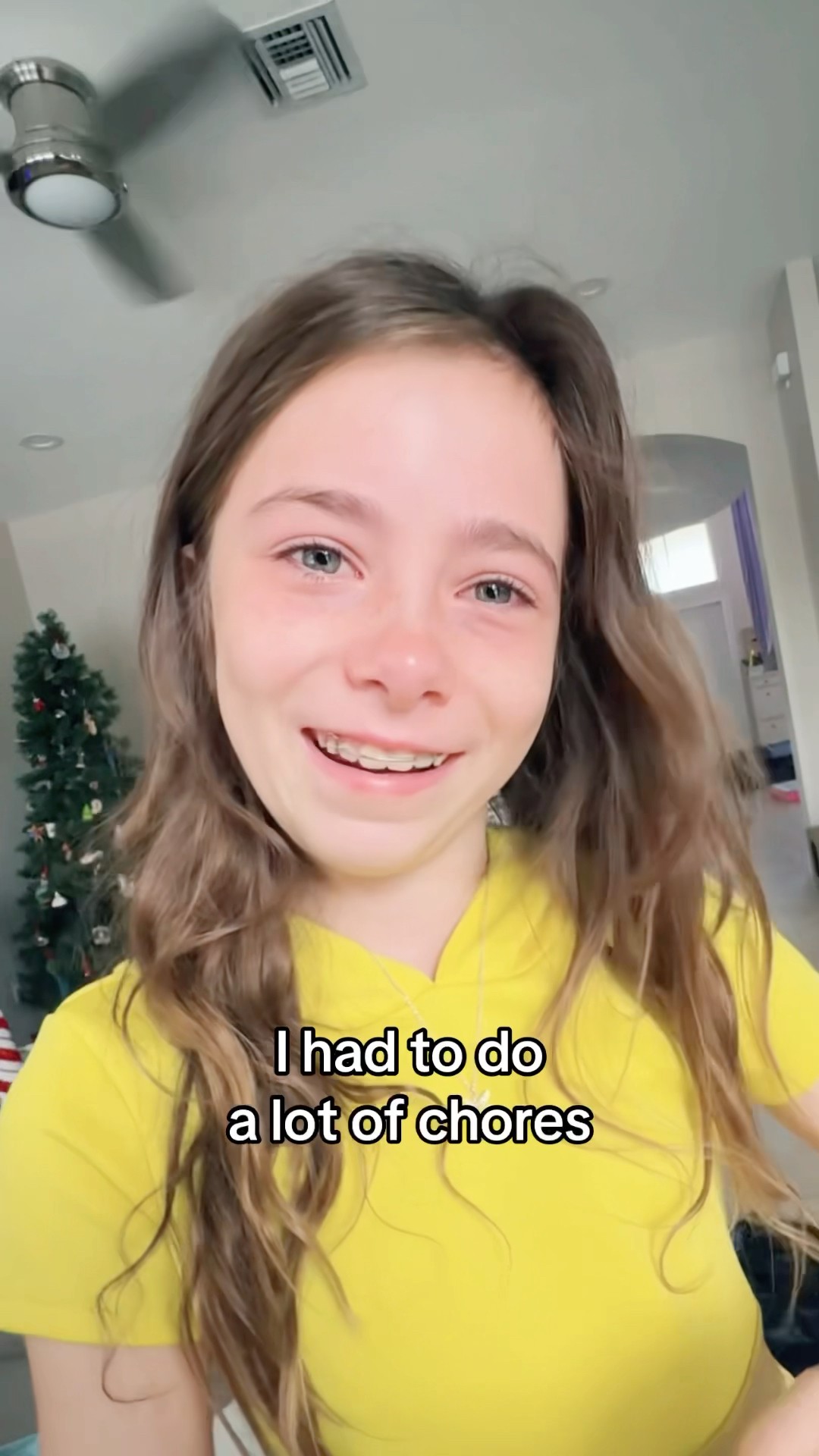 She did 100 CHORES for an iPhone 16!?