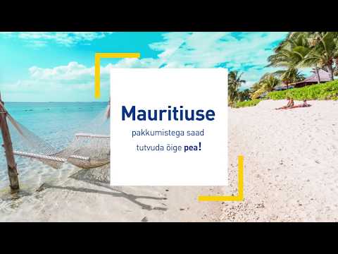 Video: 5 Viisi, Kuidas Eelarve Järgi Mauritiust Teha