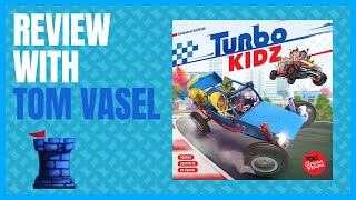 Turbo Kidz Review with Tom Vasel screenshot 4