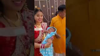 Aarav(Piku's) welcome celebration 💖🧿🧿#Miss.Anokhi#welcome#celebration#youtube