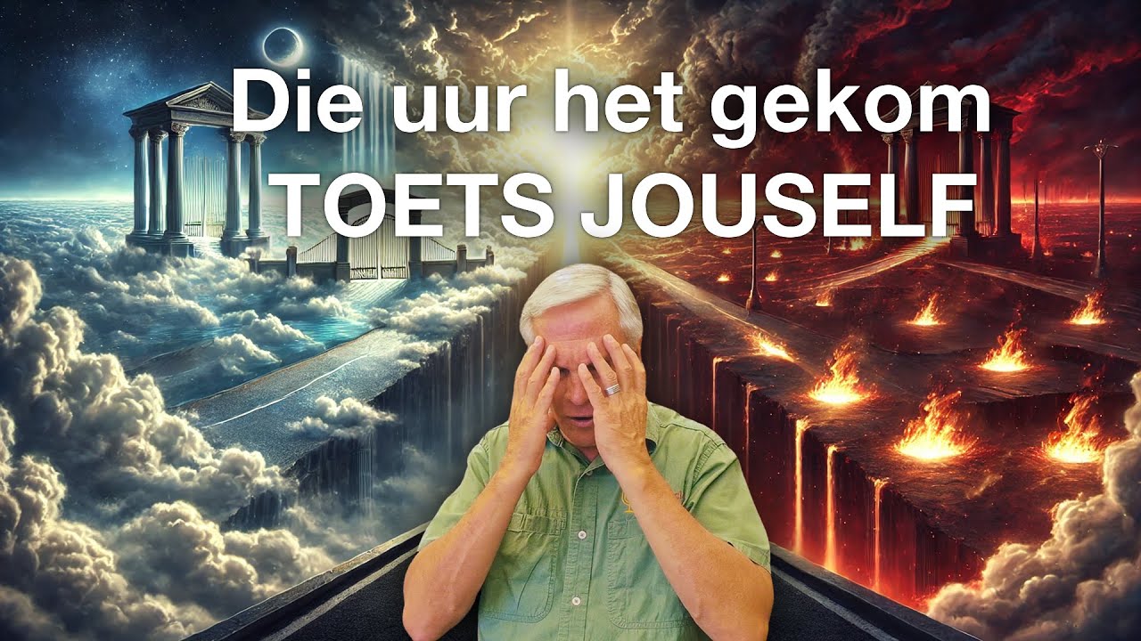 Die Uur Het Gekom – TOETS JOUSELF! 🔥👑 - Frik Weideman | Menorah Tabernakel