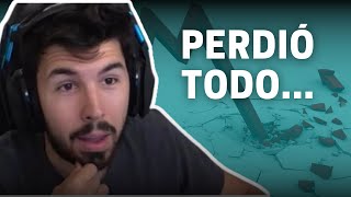 Cómo Willyrex PERDIÓ TODO EL DINERO de sus FANS | Catástrofe de NFTs