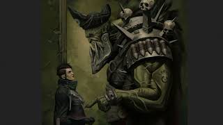 Speaking with Orks