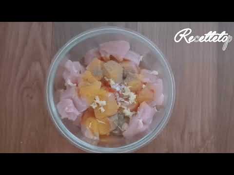 Brochettes de dinde 🦃 #recipe #food #shortvideo #brochettes #dinde