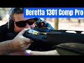 Beretta 1301 Comp Pro Shotgun - Slugs at 50m