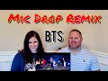 BTS (방탄소년단) 'MIC Drop (Steve Aoki Remix)' Official MV REACTION