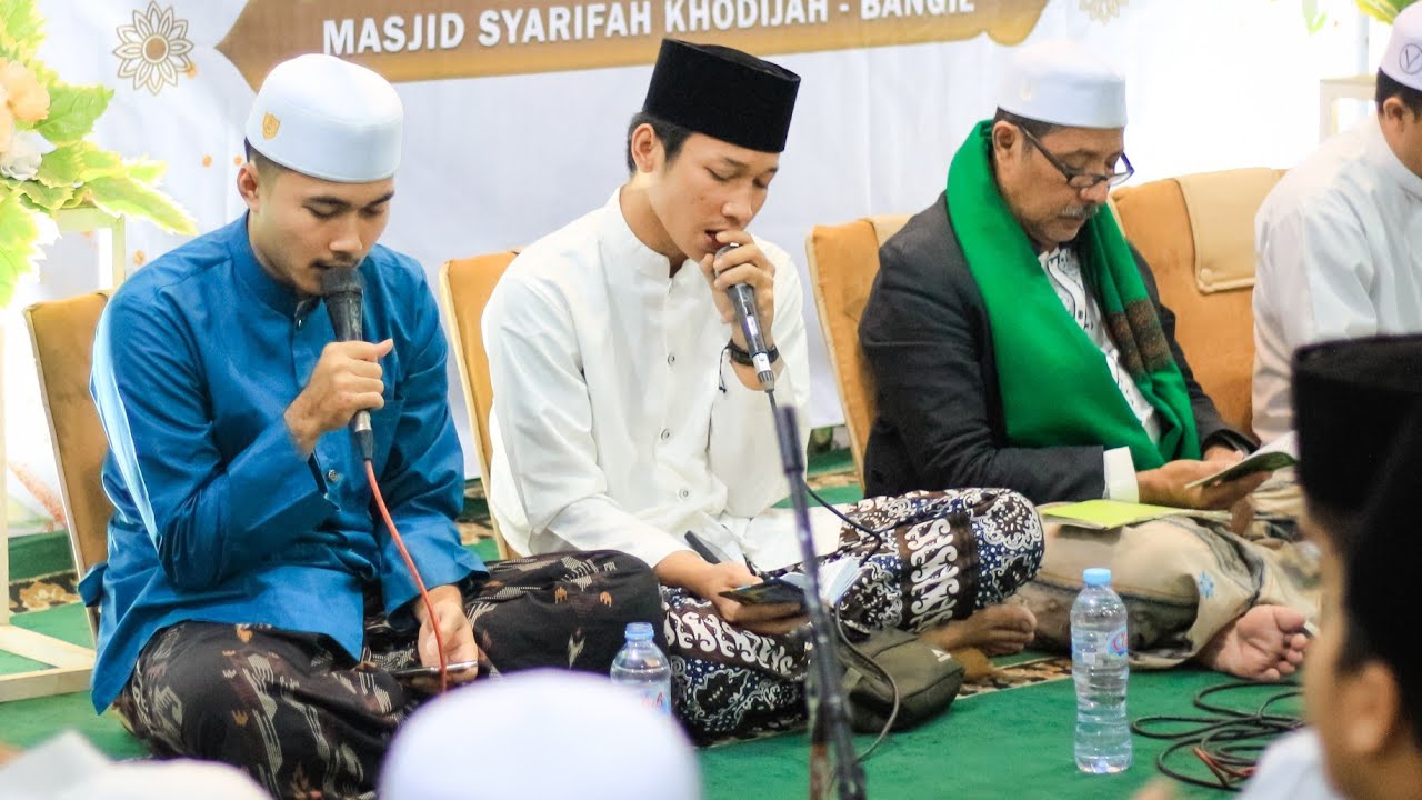 Sholawatullahi Taghsya (Al Muhibbin Tulungagung) | Maulid Simthudduror - Seni Merayu Kekasih