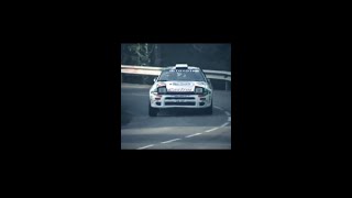 Toyota Celica GT-Four ST185 A-Group Rally 1993