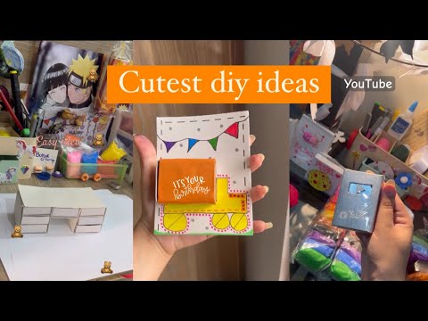 Amazing Diy Ideas | Cute Diy Ideas In One Minute 🎀😱