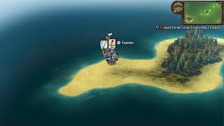 Unicorn Overlord - Cornia Treasure Map 5