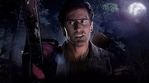 PLAY THIS GAME ITS UNDERRATED | Evil Dead The Game Part 1