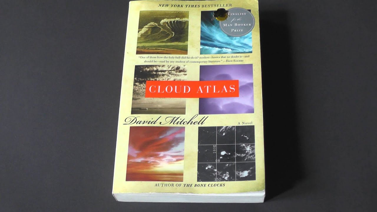 ⁣Cloud Atlas: Adam Ewing's character in The Pacific Journal