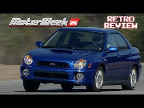 2002 Subaru WRX | Retro Review