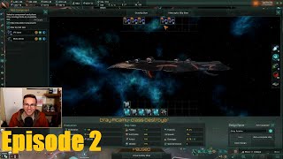 Stellaris YAGERDYNE Ep 2 ll Branch Offices are OP!