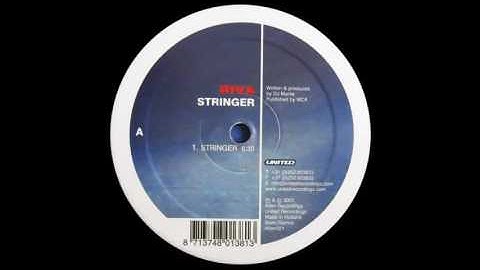 Riva — Stringer • Uplifting Trance