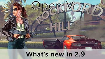OpenIV: What