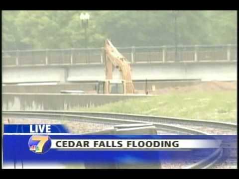 Nathan Hoffman - 2008 Flood Story