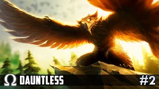 ONE GIANT VANOSS + BEE-LIRIOUS STORYTIME! | Dauntless (Monster Hunting) w/ H2O Delirious & More!