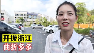 本来开拔浙江帮美女相亲，谁知曲折多多，看来这一趟要慎重【海派大龙】