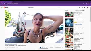 Am I Dating Ondreaz Lopez? Deleted Video