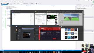 Unity - Oculus - Baseball test screenshot 2