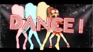 G-get Up And Dance -MSP Version- By Marinette. (MEP)