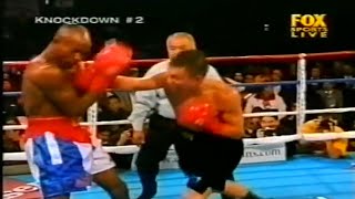 Wow What A Knockout Kostya Tszyu Vs Diosbelys Hurtado, Full Hd Highlights