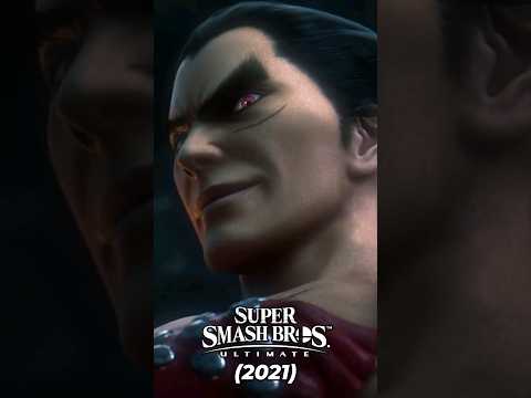 KAZUYA l Tekken - Tekken 8 #tekken #madmike #smashbros