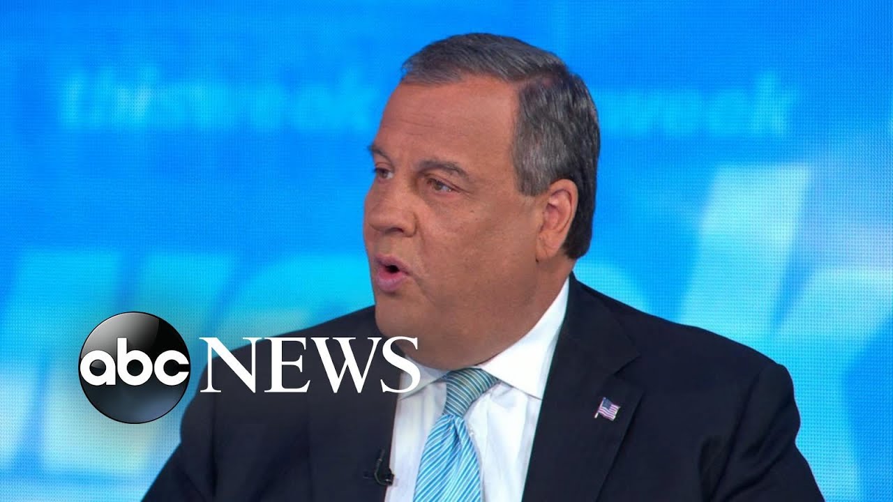 ‘Kicking’ Republicans ‘in the face’ won’t raise the debt ceiling: Christie