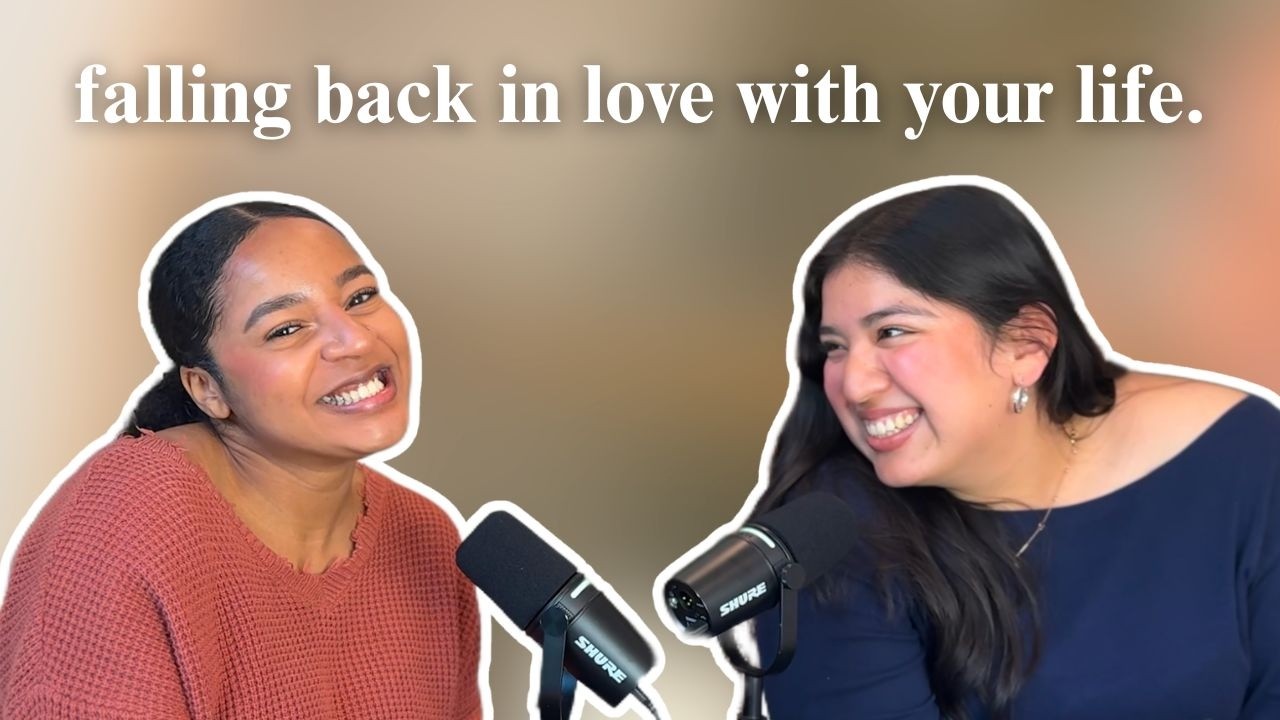 How To Fall Back In Love With Your Life ft. Dulce Silva