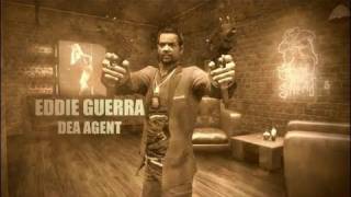 Call Of Juarez The Cartel Eddie Character Trailer North America